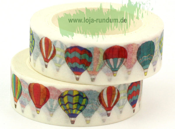 WT50_Heißluftballon