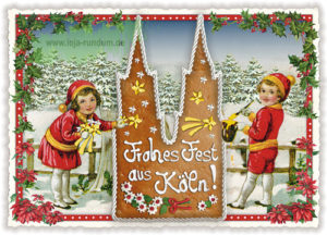 pk394 Koeln 2 Xmas