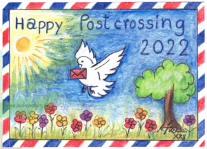 happypostcrossing2022 Wz