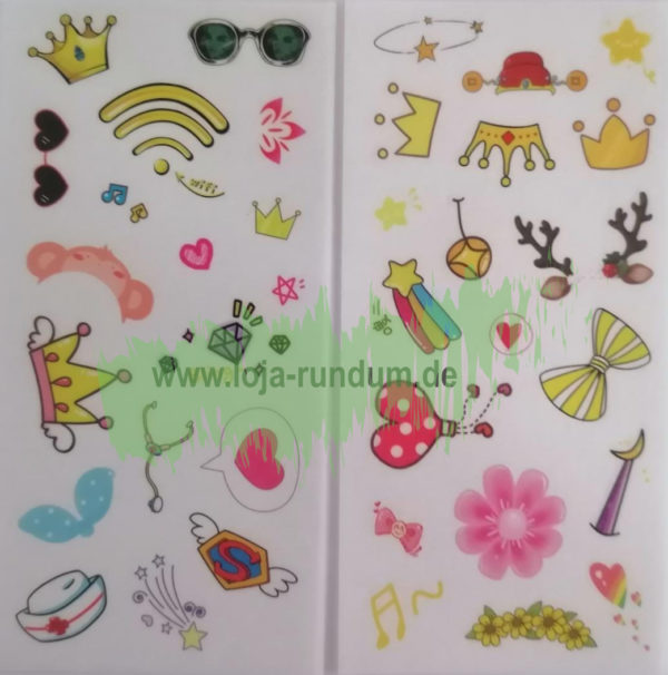 Sticker_Krone_Kopfbedeckung12