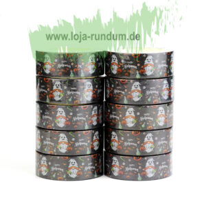 Washi Tape - Kleines Gespenst mit