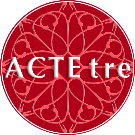 actetre Rund Logo