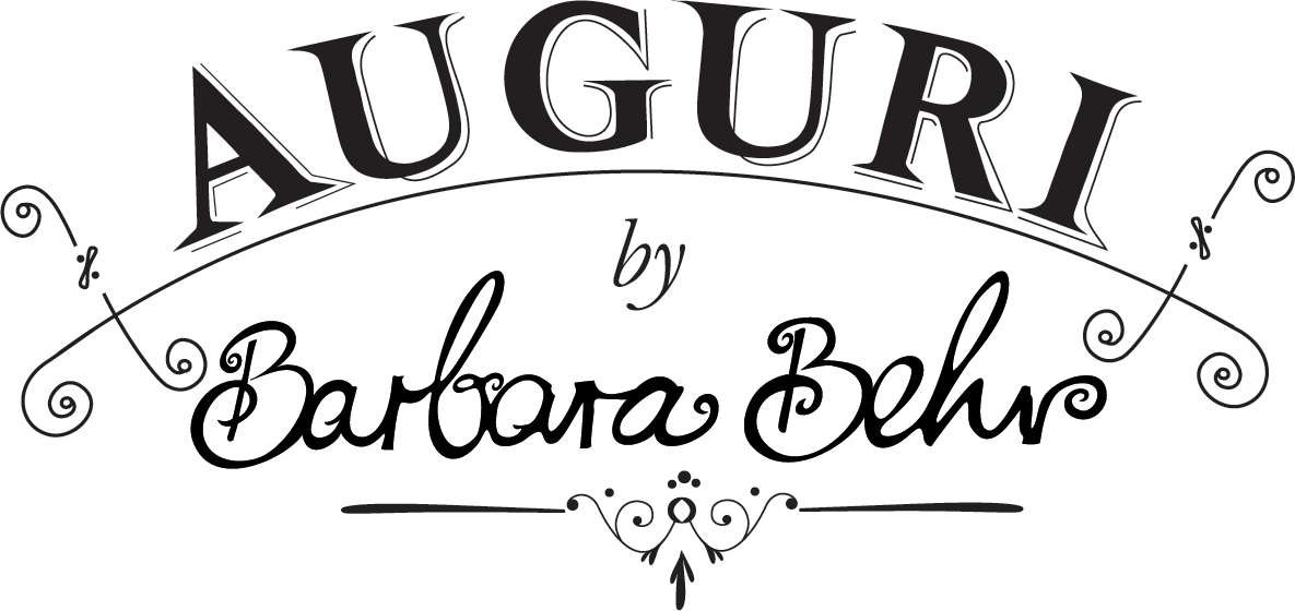 barbara Behr Auguri Logo