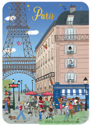 PARIS BÄCKEREI - Cartesdart