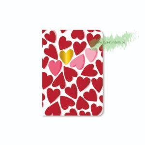 HERZEN (A6 Heft) - Cartesdart