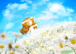 Daisy - Ila Illustrations