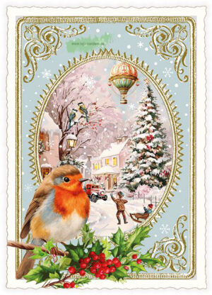 Christmas - Edition Tausendschön PK1251