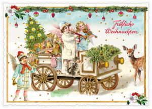 Merry Christmas- Edition Tausendschön PK1260