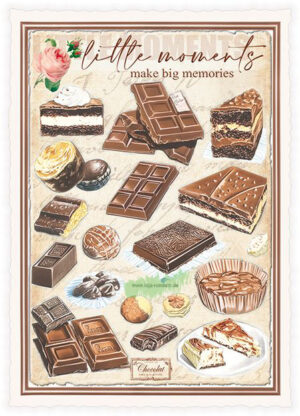 Little moments make big memories - Edition Tausendschön PK1281