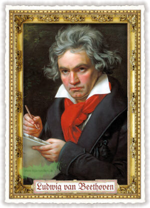 Ludwig van Beethoven- Edition Tausendschön PK518