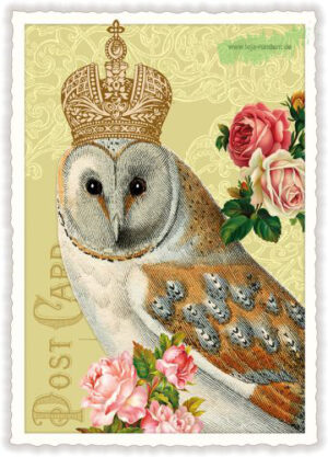 Owl - Edition Tausendschön PK700