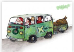 X-mas  Men - DE MiM