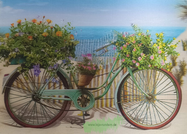 3D - Fahrrad