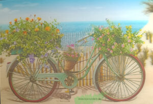 3D - Fahrrad