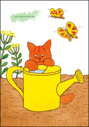 Garten - Dikkie Dik - B&B