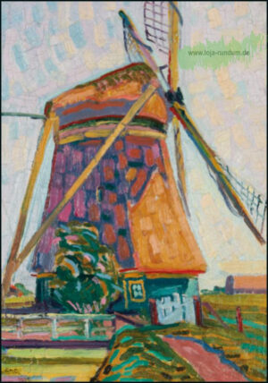 Die Damlandermolen, Jaap Weijland- B&B