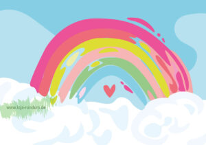 Limoncella - Regenbogen - nobis design