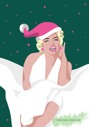 pop art new generation - Sex star - nobis design