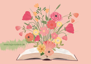 Toni Starck - Blumenbuch - nobis design