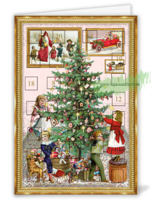 Adventskalender - Weihnachten - Edition Tausendschön