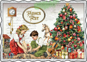 Merry Christmas (children) No. 75 - Edition Gollong