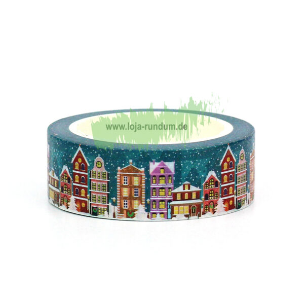 Washi Tape - Stadt – Bild 3