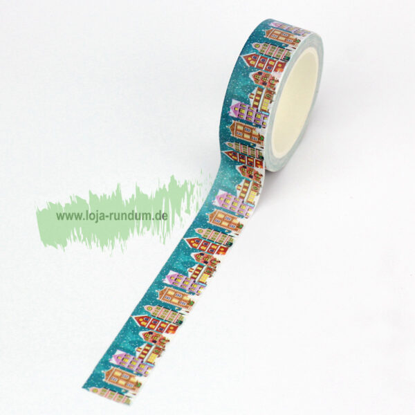 Washi Tape - Stadt – Bild 2