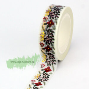 Washi Tape - Weihnachtsstern