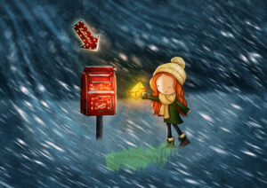 Letterbox - Ila Illustrations