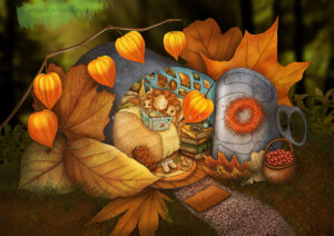 Storytelling - Ila Illustrations