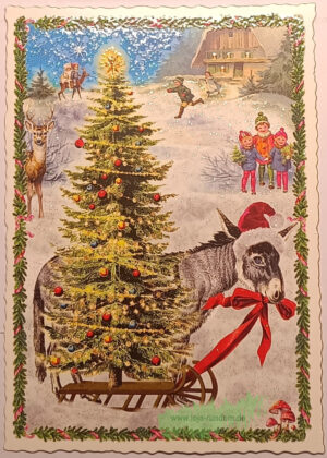 Christmas - Edition Tausendschön PK1170
