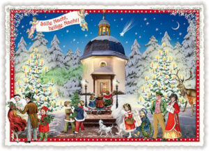 Silent Night, Holy Night - Edition Tausendschön PK613