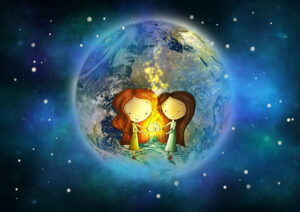 Licht - Ila Illustrations