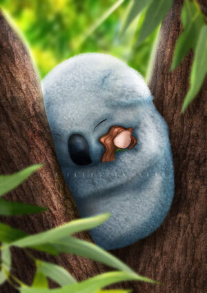 VORBESTELLUNG: Süße Umarmungen - Ila Illustrations