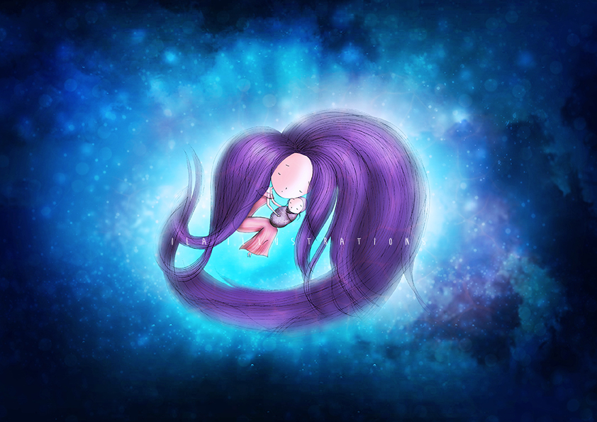 Protection - Ila Illustrations