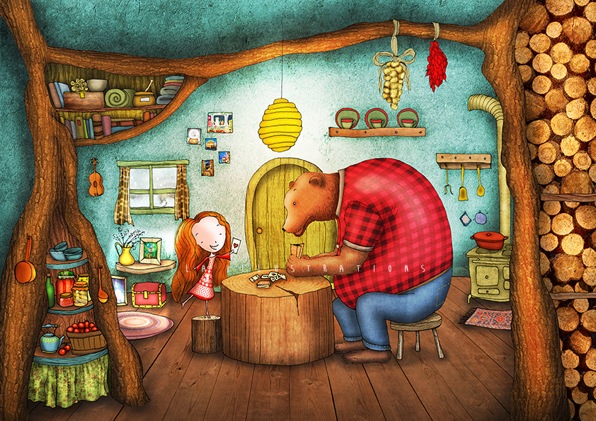 Cards - Ila Illustrations