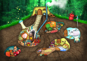 VORBESTELLUNG: Kekse - Ila Illustrations