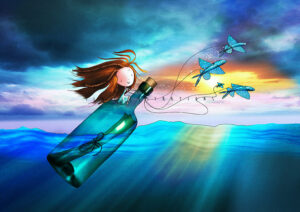 VORBESTELLUNG: Die Nachricht - Ila Illustrations