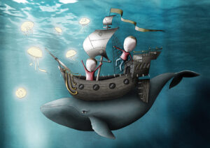 VORBESTELLUNG: Jungen - Ila Illustrations