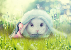 I tell you a secret - Ila Illustrations