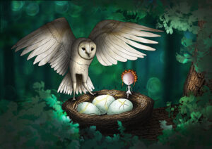 Life - Ila Illustrations