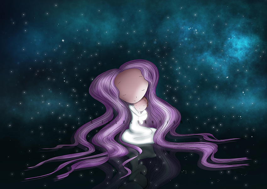 VORBESTELLUNG: Love - Ila Illustrations