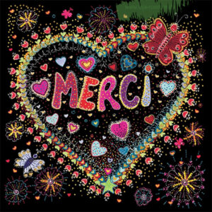 MERCI - Cartesdart