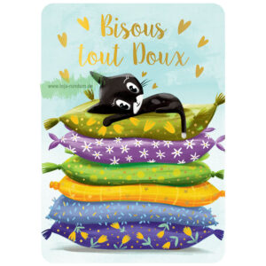 SÜSSE KÜSSE - Cartesdart