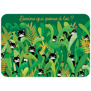 A THOUSAND FLOWERS FOR YOU - Cartesdart