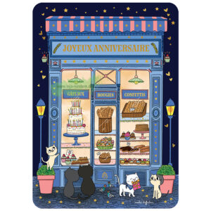 ALLES GUTE ZUM GEBURTSTAG - Cartesdart