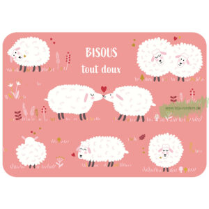 ICH LIEBE DICH SO SEHR - Cartesdart