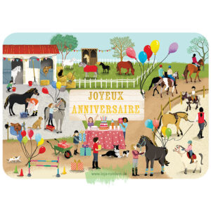 ALLES GUTE ZUM GEBURTSTAG - Cartesdart