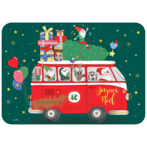 FROHE WEIHNACHTEN - Cartesdart