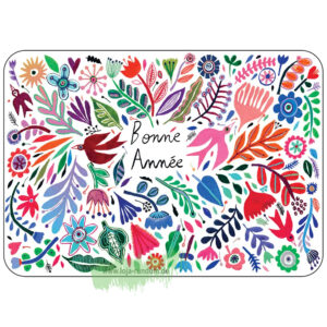 GUTES NEUES JAHR - Cartesdart